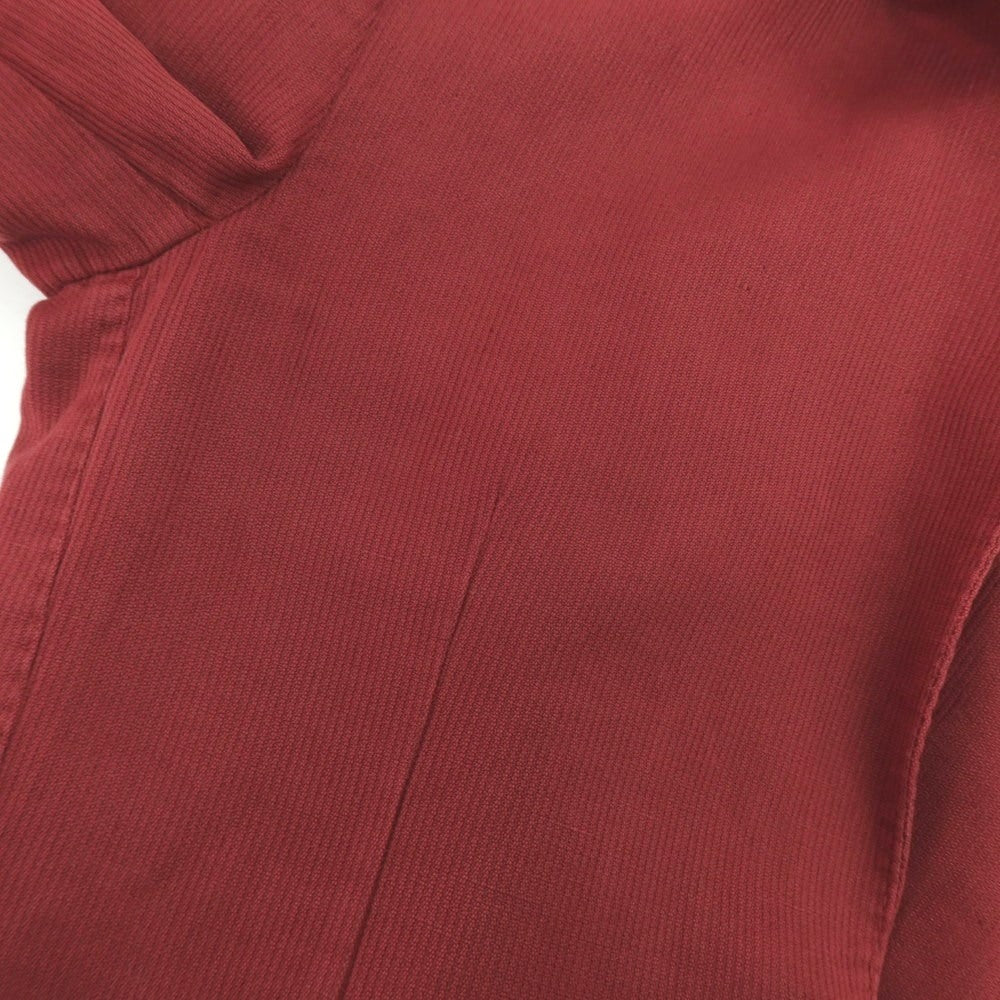 【中古】エルビーエム1911 L.B.M.1911 リネンコットン 2B カジュアルジャケット レッド【 50 】【 状態ランクA 】【 メンズ 】