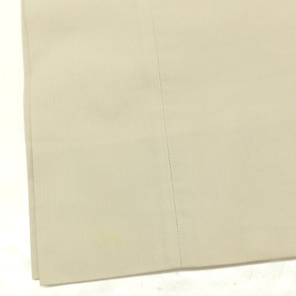 【中古】アレグリ Allegri コットン 2つボタンスーツ ライトベージュ【サイズ上48/下85】【 状態ランクB 】【 メンズ 】