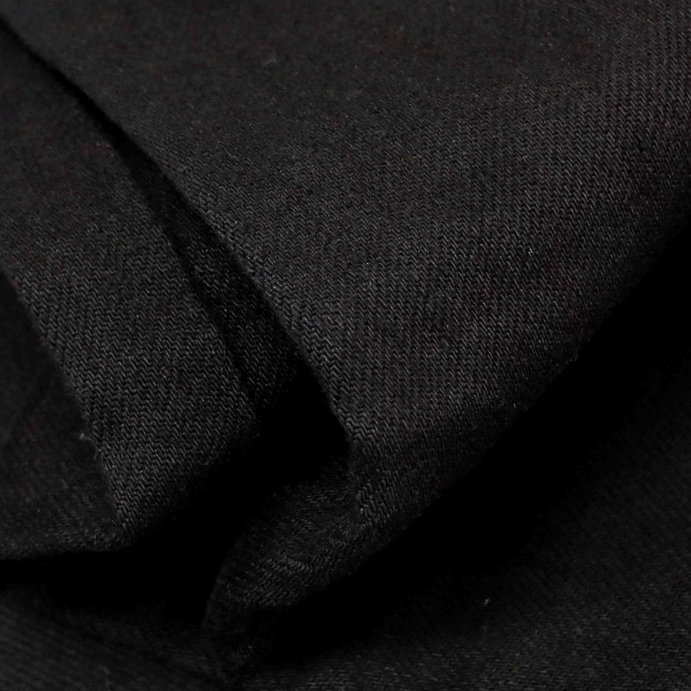 【中古】アルマーニ コレッツォーニ ARMANI COLLEZIONI ストレッチ コットン デニムパンツ ブラック【 31 】【 状態ランクA 】【 メンズ 】