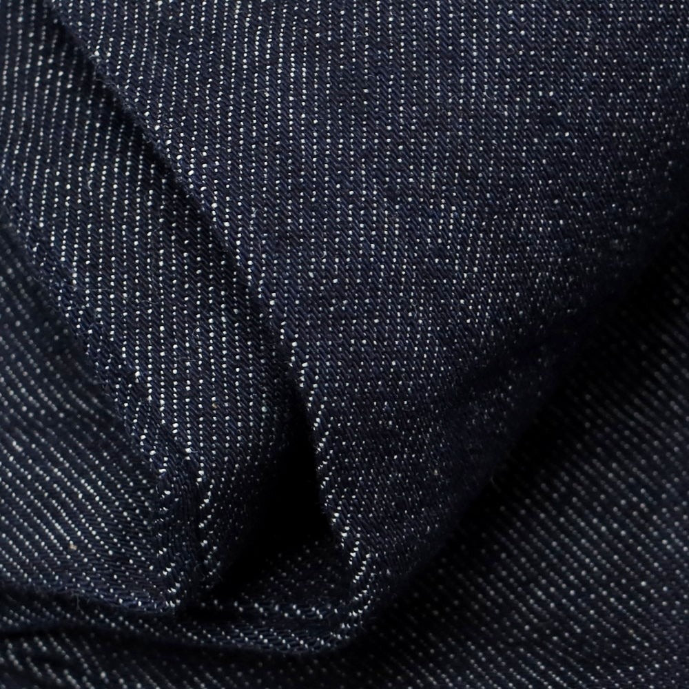 【中古】【未使用】アルマーニ コレッツォーニ ARMANI COLLEZIONI ストレッチ コットン ジーンズ デニムパンツ ネイビー【 31 】【 状態ランクS 】【 メンズ 】