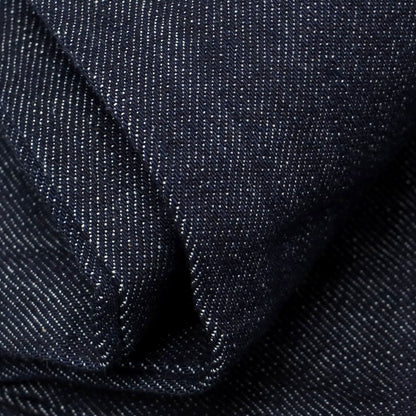 【中古】【未使用】アルマーニ コレッツォーニ ARMANI COLLEZIONI ストレッチ コットン ジーンズ デニムパンツ ネイビー【 31 】【 状態ランクS 】【 メンズ 】