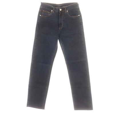 【中古】カナーリ CANALI ストレッチ コットン ジーンズ デニムパンツ ネイビー【 467 】【 状態ランクC 】【 メンズ 】