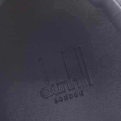 【中古】【未使用】ダンヒル Dunhill レザー ローカット スニーカー ネイビー【 41 】【 状態ランクS 】【 メンズ 】