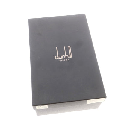 【中古】【未使用】ダンヒル Dunhill レザー ローカット スニーカー ネイビー【 41 】【 状態ランクS 】【 メンズ 】