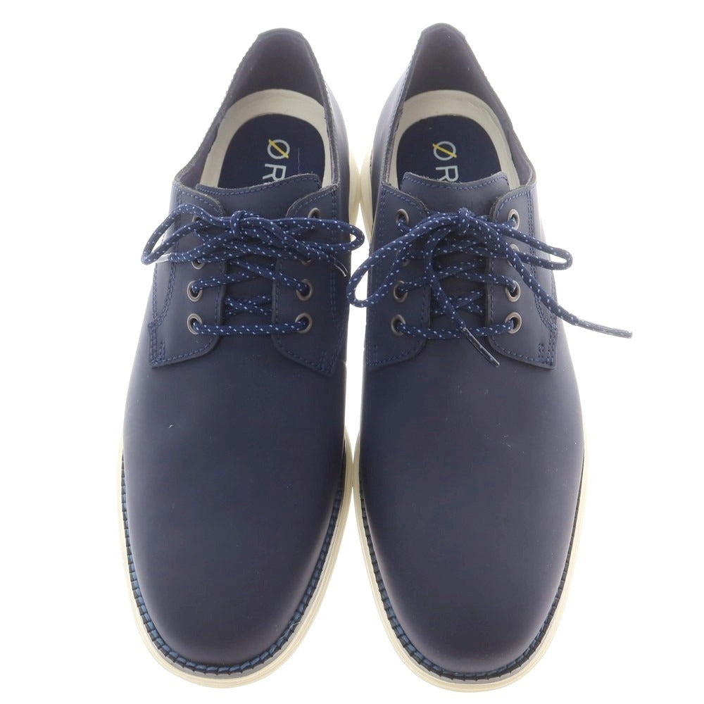 【中古】【未使用】コールハーン COLE HAAN ORIGINAL GRAND C27998 スニーカー ネイビー【 8 1/2 】【 状態ランクS 】【 メンズ 】