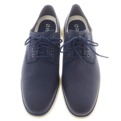 【中古】【未使用】コールハーン COLE HAAN ORIGINAL GRAND C27998 スニーカー ネイビー【 8 1/2 】【 状態ランクS 】【 メンズ 】