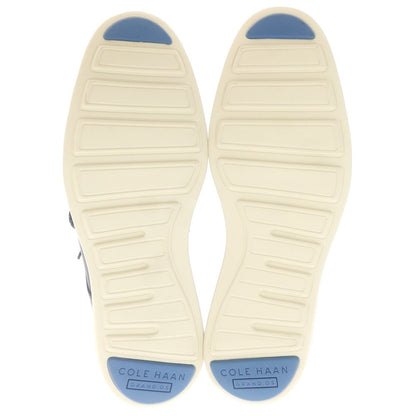 【中古】【未使用】コールハーン COLE HAAN ORIGINAL GRAND C27998 スニーカー ネイビー【 8 1/2 】【 状態ランクS 】【 メンズ 】