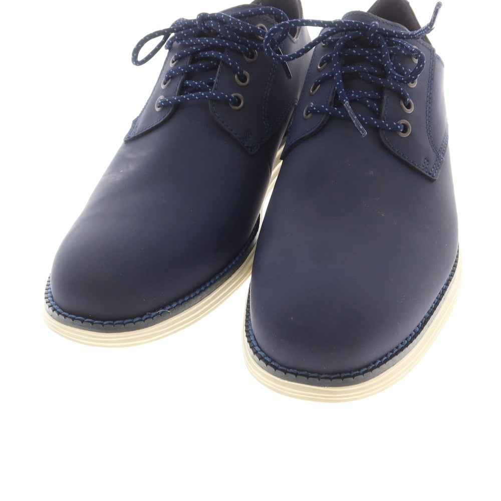 【中古】【未使用】コールハーン COLE HAAN ORIGINAL GRAND C27998 スニーカー ネイビー【 8 1/2 】【 状態ランクS 】【 メンズ 】