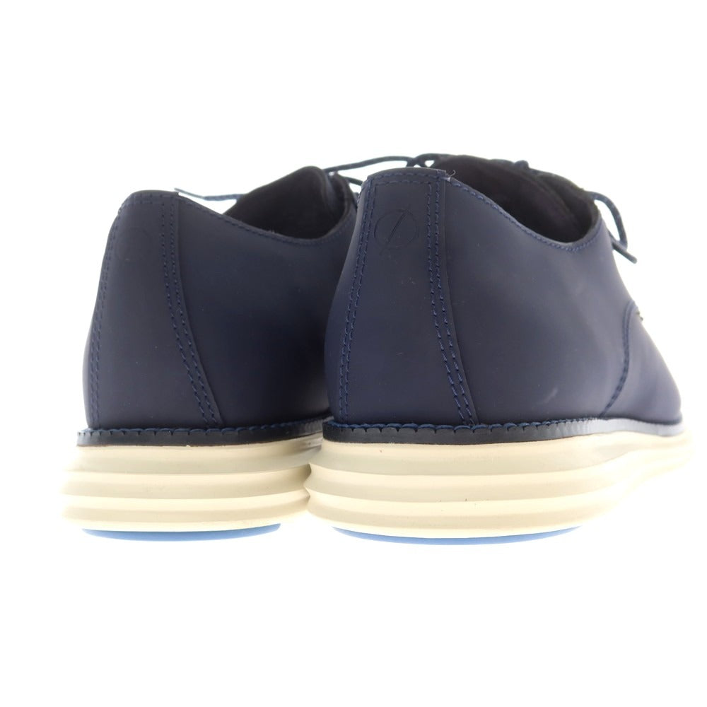【中古】【未使用】コールハーン COLE HAAN ORIGINAL GRAND C27998 スニーカー ネイビー【 8 1/2 】【 状態ランクS 】【 メンズ 】