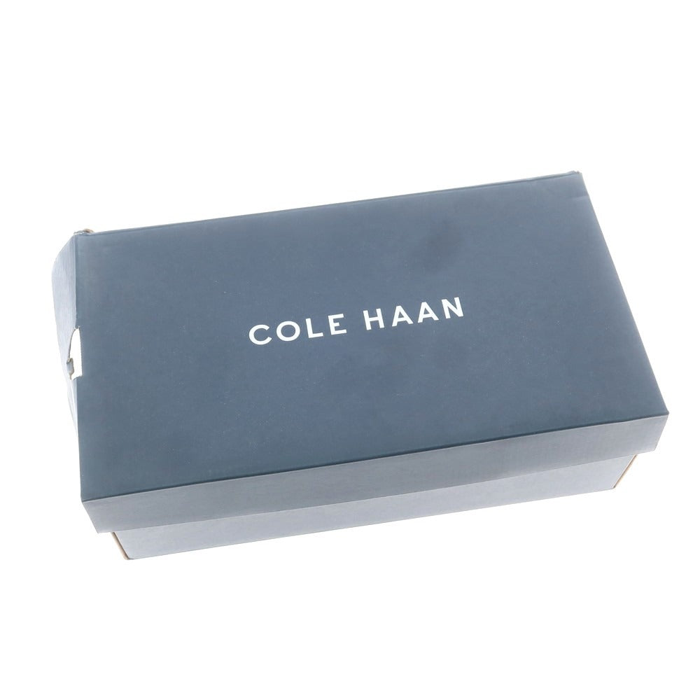 【中古】【未使用】コールハーン COLE HAAN ORIGINAL GRAND C27998 スニーカー ネイビー【 8 1/2 】【 状態ランクS 】【 メンズ 】