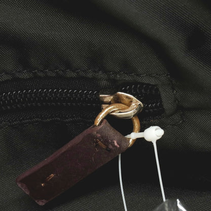 【中古】アルマーニ コレッツォーニ ARMANI COLLEZIONI ポリエステル×レザー 2WAY ショルダーバッグ グレーxパープル【 状態ランクB 】【 メンズ 】