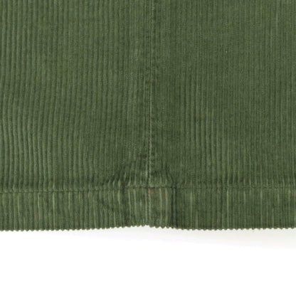 【中古】バグッタ Bagutta ストレッチコーデュロイ カジュアルジャケット グラスグリーン【 46 】【 状態ランクC 】【 メンズ 】