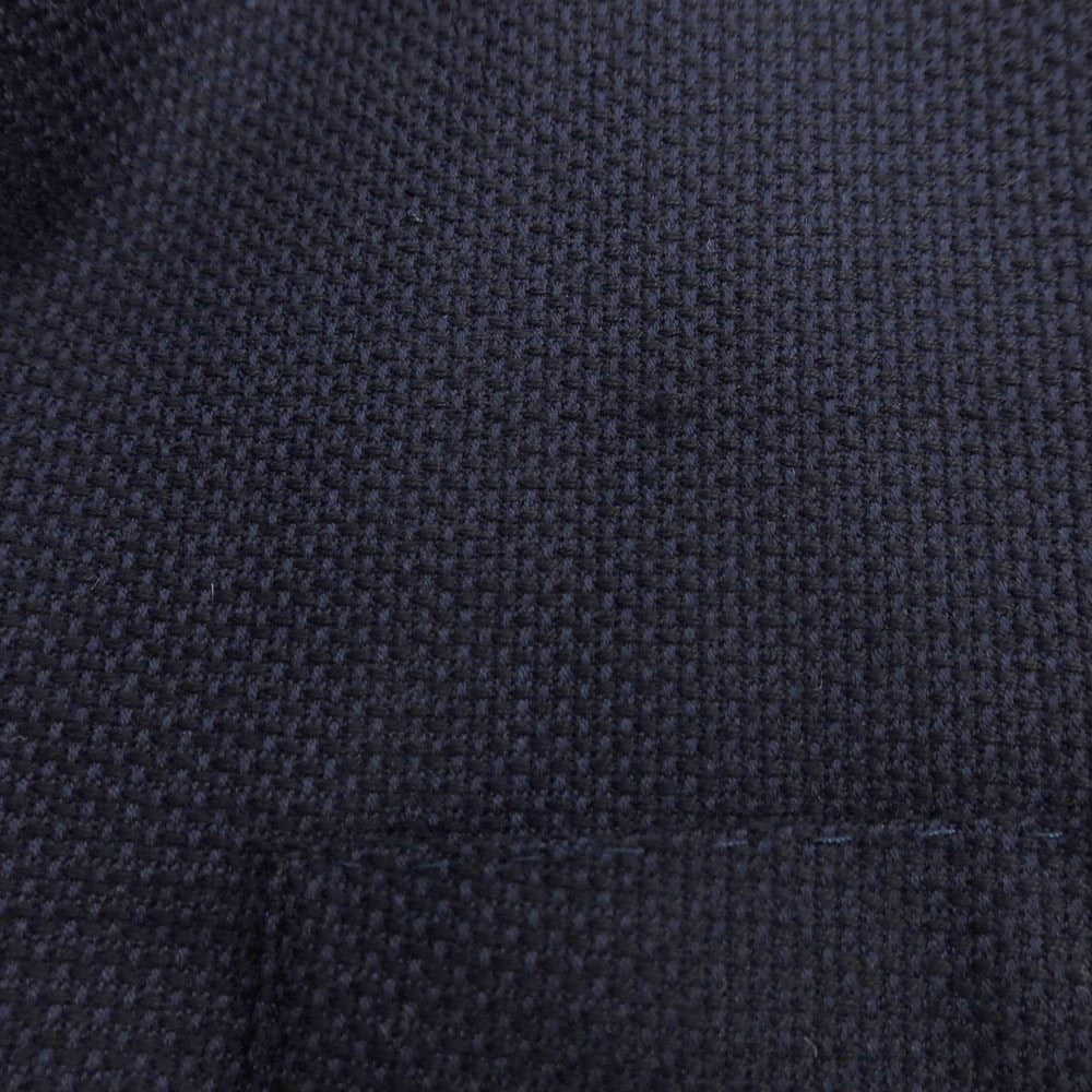 【中古】アレッサンドロジレス ALESSANDRO GILLES ウール テーラードジャケット ネイビー【 46 】【 状態ランクB 】【 メンズ 】