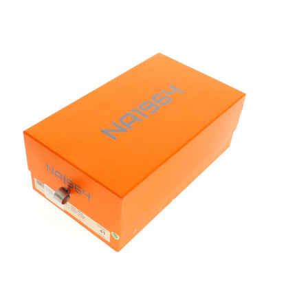 【中古】カルピエッレ Calpierre スニーカー ホワイト【 41（箱表記） 】【 状態ランクB 】【 メンズ 】