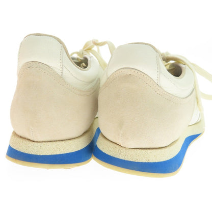 【中古】カルピエッレ Calpierre スニーカー ホワイト【 41（箱表記） 】【 状態ランクB 】【 メンズ 】