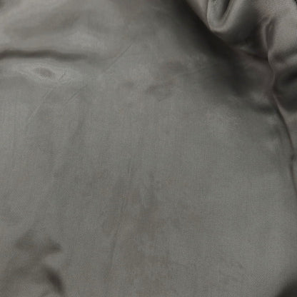 【中古】ニールバレット NEIL BARRETT レザー レザーブルゾン グレイッシュカーキ【 S 】【 状態ランクD 】【 メンズ 】