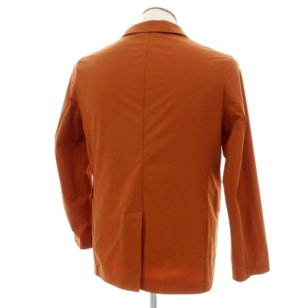 【中古】デサント DESCENTE ポリエステル 3B カジュアルジャケット オレンジブラウン【 L 】【 状態ランクB 】【 メンズ 】