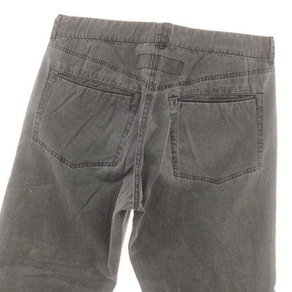 【中古】アンダーカバー UNDERCOVER 99-SS WORKING CLASS HERO トロンプルイユ ワークパンツ グレー【 M 】【 状態ランクC 】【 メンズ 】