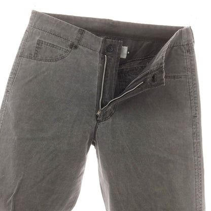 【中古】アンダーカバー UNDERCOVER 99-SS WORKING CLASS HERO トロンプルイユ ワークパンツ グレー【 M 】【 状態ランクC 】【 メンズ 】