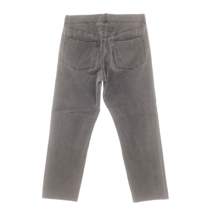 【中古】アンダーカバー UNDERCOVER 99-SS WORKING CLASS HERO トロンプルイユ ワークパンツ グレー【 M 】【 状態ランクC 】【 メンズ 】