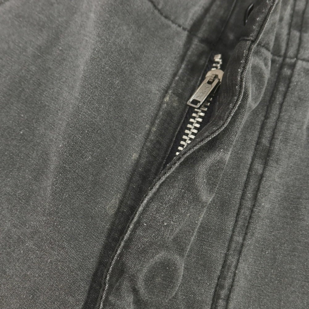 【中古】アンダーカバー UNDERCOVER 99-SS WORKING CLASS HERO トロンプルイユ ワークパンツ グレー【 M 】【 状態ランクC 】【 メンズ 】