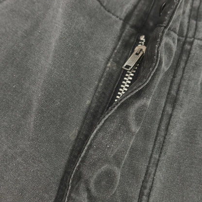 【中古】アンダーカバー UNDERCOVER 99-SS WORKING CLASS HERO トロンプルイユ ワークパンツ グレー【 M 】【 状態ランクC 】【 メンズ 】