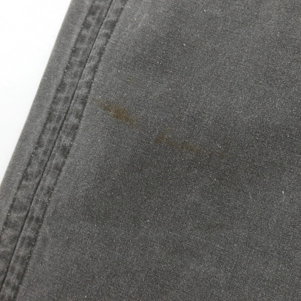 【中古】アンダーカバー UNDERCOVER 99-SS WORKING CLASS HERO トロンプルイユ ワークパンツ グレー【 M 】【 状態ランクC 】【 メンズ 】