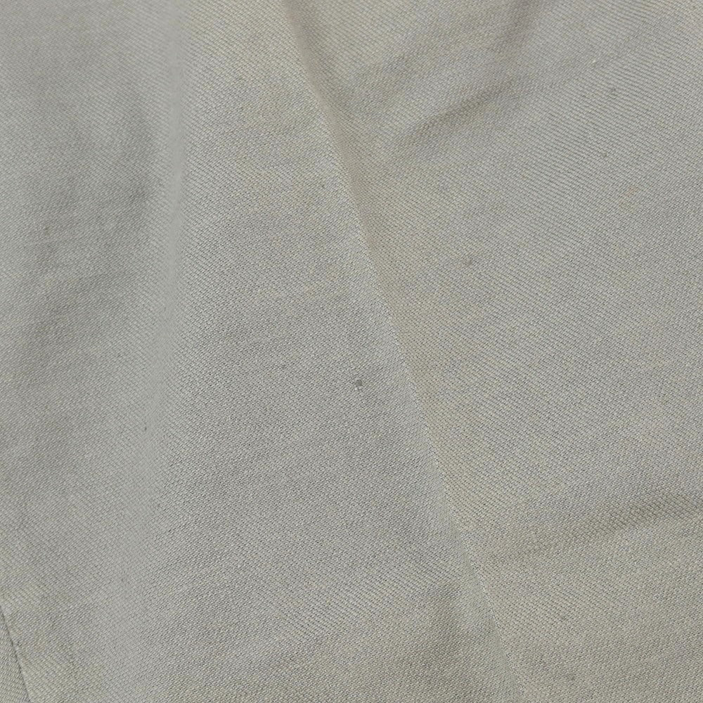 【中古】インコテックス スラックス INCOTEX SLACKS ストレッチ リネンコットン カジュアルスラックスパンツ グレー【 30 】【 状態ランクB 】【 メンズ 】