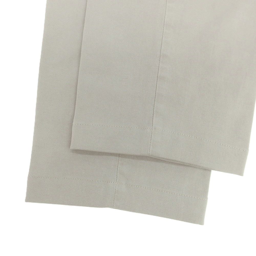 【中古】ブリリア1949 BRIGLIA 1949 ストレッチ コットン カジュアルスラックスパンツ グレージュ系【 46 】【 状態ランクB 】【 メンズ 】