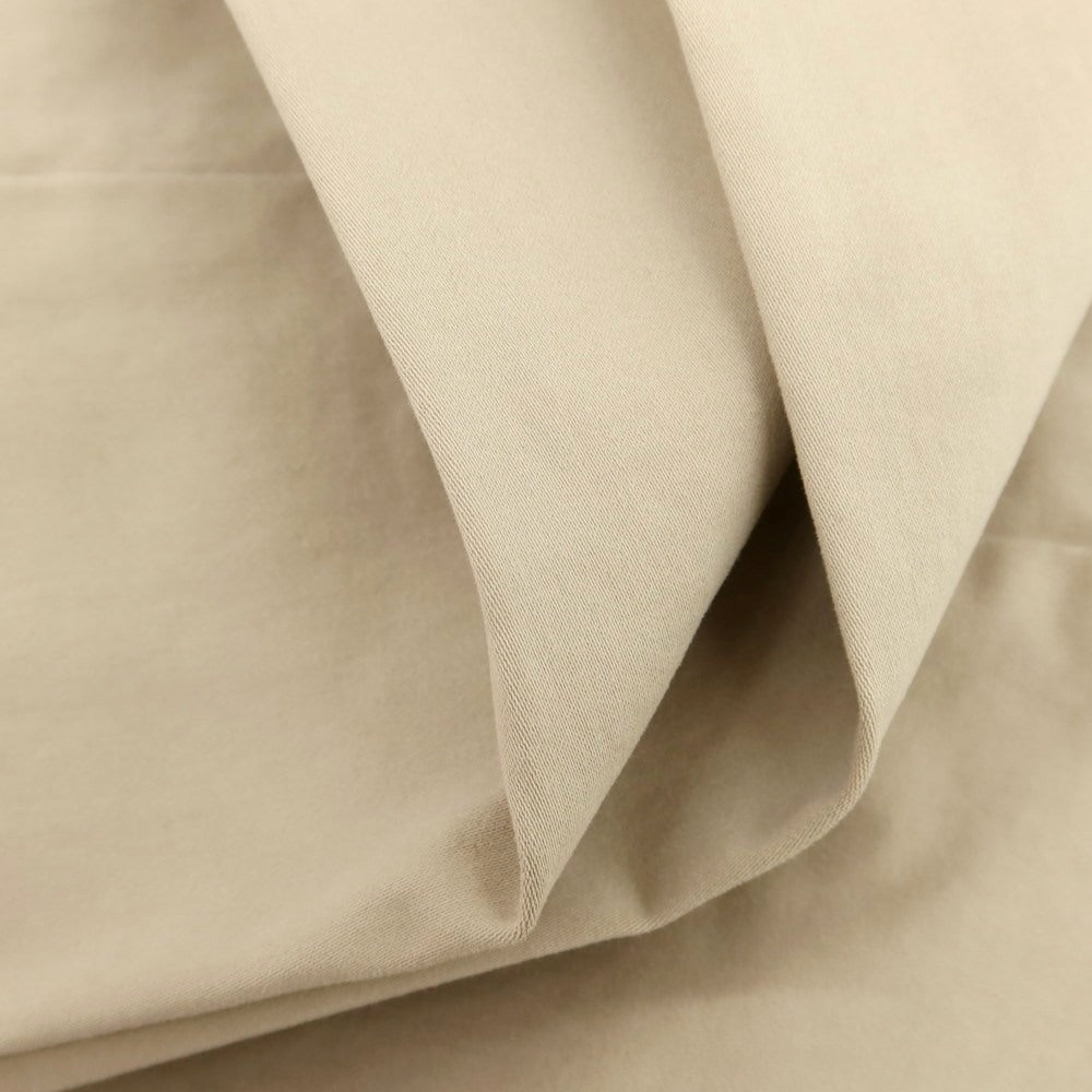 【中古】ホームワード HOMEWARD CLOTHES ストレッチ コットン カジュアルスラックスパンツ ベージュ【 46 】【 状態ランクB 】【 メンズ 】