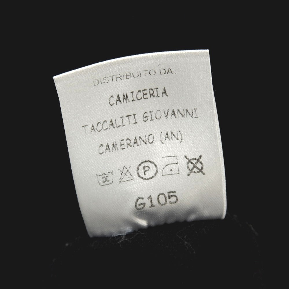 【中古】ギローバー GUY ROVER コットン 鹿の子 ボタンダウン 半袖ポロシャツ ブラック【 XS 】【 状態ランクC 】【 メンズ 】