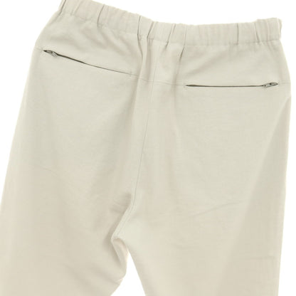 【中古】セオリー theory ポリエステルコットンリネン イージーパンツ オフホワイト【 28 】【 状態ランクC 】【 メンズ 】