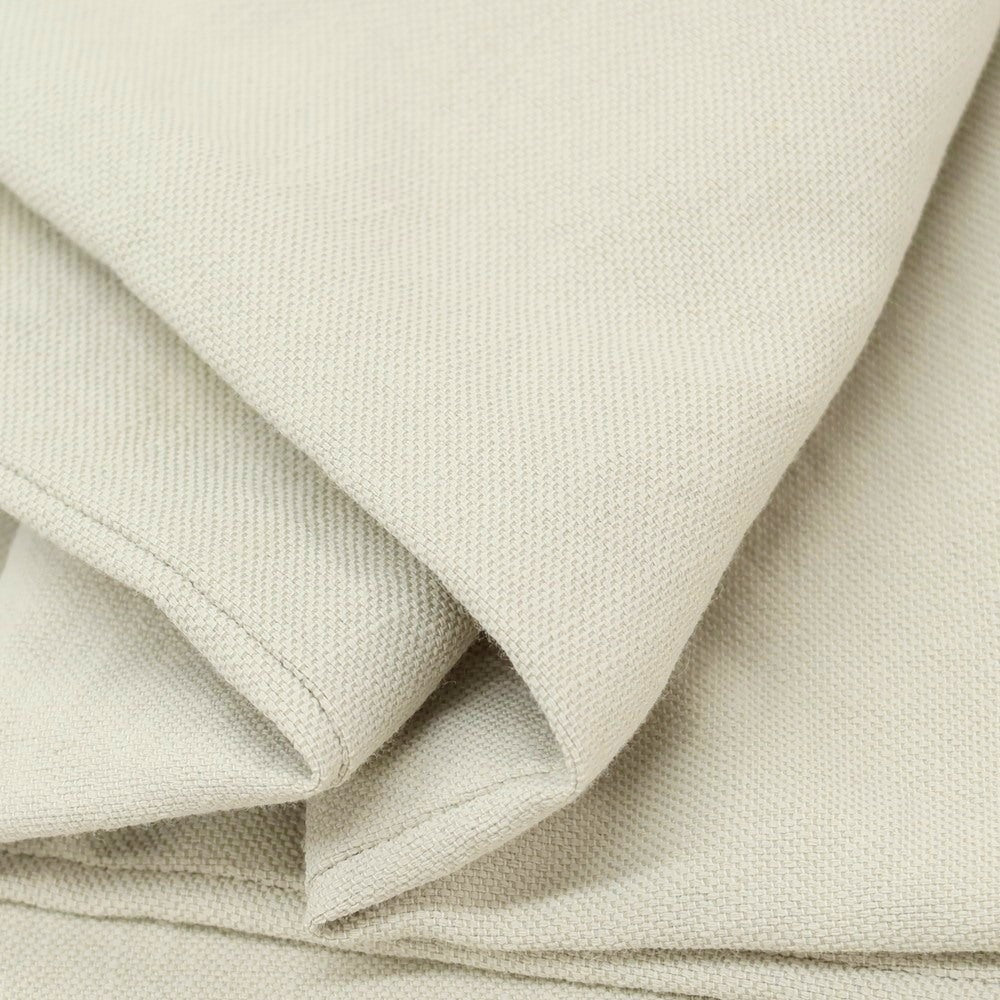 【中古】セオリー theory ポリエステルコットンリネン イージーパンツ オフホワイト【 28 】【 状態ランクC 】【 メンズ 】