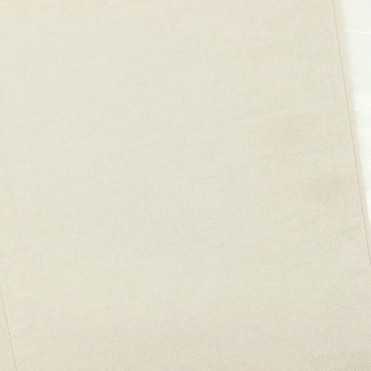 【中古】セオリー theory ポリエステルコットンリネン イージーパンツ オフホワイト【 28 】【 状態ランクC 】【 メンズ 】