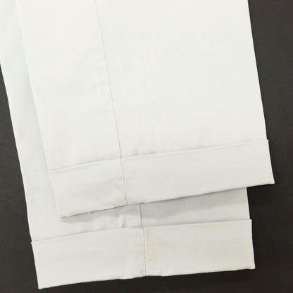 【中古】バルバティ Barbati ストレッチ コットン カジュアルスラックスパンツ ライトグレー【 46 】【 状態ランクB 】【 メンズ 】