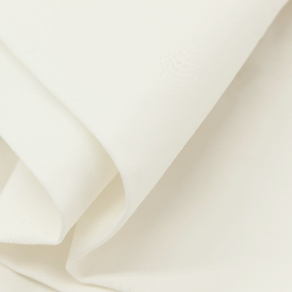 【中古】ピーティートリノ PT TORINO ストレッチ コットン イージースラックスパンツ ホワイト【 46 】【 状態ランクC 】【 メンズ 】