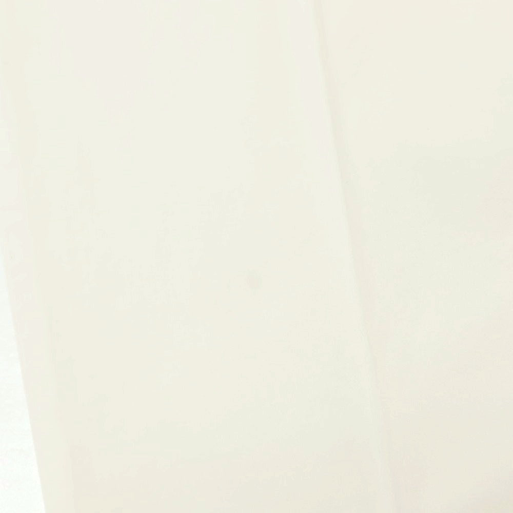 【中古】ピーティートリノ PT TORINO ストレッチ コットン イージースラックスパンツ ホワイト【 46 】【 状態ランクC 】【 メンズ 】