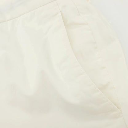 【中古】ピーティートリノ PT TORINO ストレッチ コットン イージースラックスパンツ ホワイト【 46 】【 状態ランクC 】【 メンズ 】