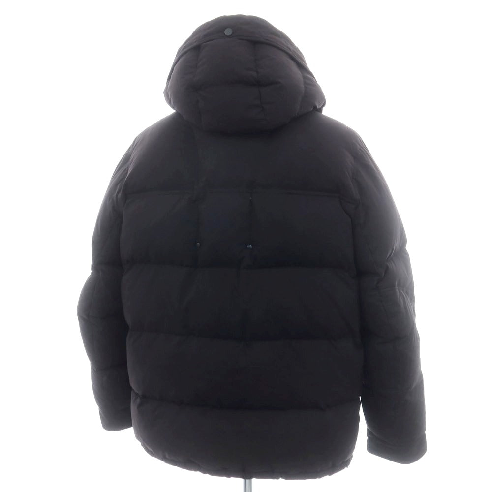 【中古】アイレイン AHIrAIN ポリエステル ダウンジャケット ブラック【 M 】【 状態ランクC 】【 メンズ 】