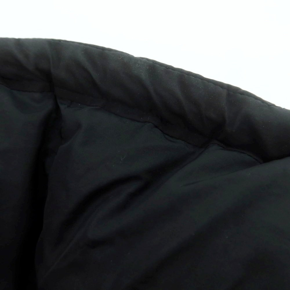 【中古】アイレイン AHIrAIN ポリエステル ダウンジャケット ブラック【 M 】【 状態ランクC 】【 メンズ 】