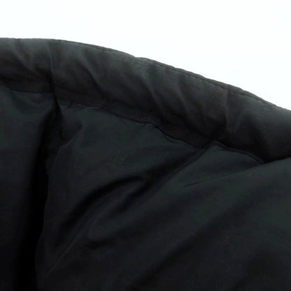 【中古】アイレイン AHIrAIN ポリエステル ダウンジャケット ブラック【 M 】【 状態ランクC 】【 メンズ 】