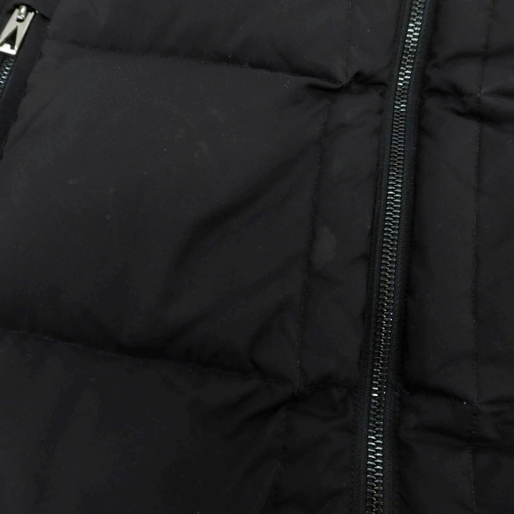 【中古】アイレイン AHIrAIN ポリエステル ダウンジャケット ブラック【 M 】【 状態ランクC 】【 メンズ 】