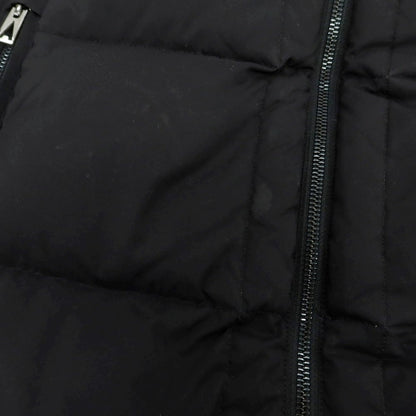 【中古】アイレイン AHIrAIN ポリエステル ダウンジャケット ブラック【 M 】【 状態ランクC 】【 メンズ 】