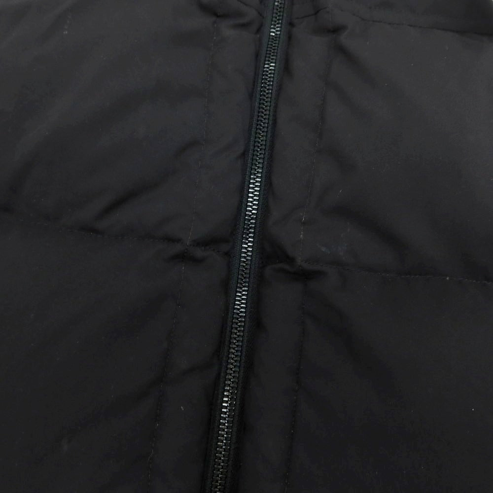 【中古】アイレイン AHIrAIN ポリエステル ダウンジャケット ブラック【 M 】【 状態ランクC 】【 メンズ 】