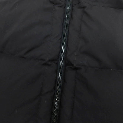 【中古】アイレイン AHIrAIN ポリエステル ダウンジャケット ブラック【 M 】【 状態ランクC 】【 メンズ 】