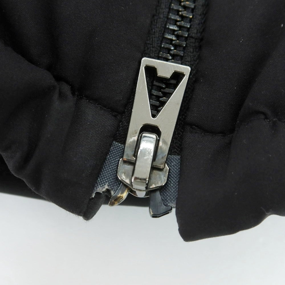 【中古】アイレイン AHIrAIN ポリエステル ダウンジャケット ブラック【サイズM】【 状態ランクC 】【 メンズ 】 [DPD]