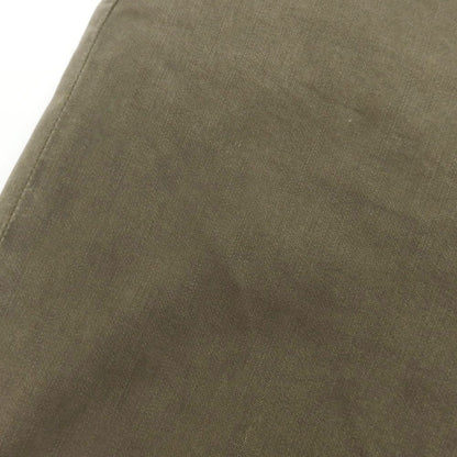 【中古】トラマロッサ Tramarossa ストレッチ コットンポリエステル デニムパンツ グレイッシュオリーブ【 34 】【 状態ランクC 】【 メンズ 】