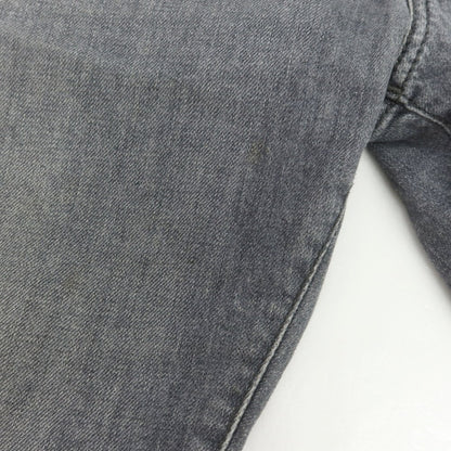 【中古】ヤコブコーエン JACOB COHEN J688 ストレッチ コットン ジーンズ デニムパンツ グレー【 36 】【 状態ランクC 】【 メンズ 】