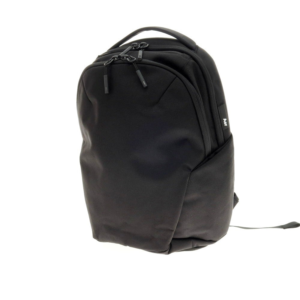 【中古】エアー Aer URBAN RESEARCH別注 コーデュラナイロン バックパック・リュック ブラック【 状態ランクA 】【 メンズ 】