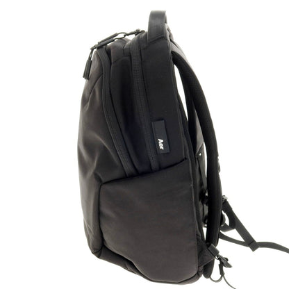 【中古】エアー Aer URBAN RESEARCH別注 コーデュラナイロン バックパック・リュック ブラック【 状態ランクA 】【 メンズ 】